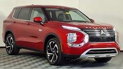 2024 Mitsubishi Outlander PHEV SE