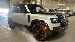 2020 Land Rover Defender 110 X