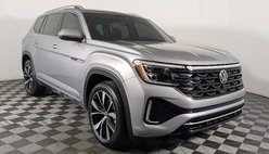 2024 Volkswagen Atlas SEL Premium R-Line 4Motion