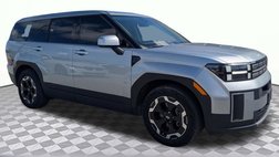 2024 Hyundai Santa Fe SE