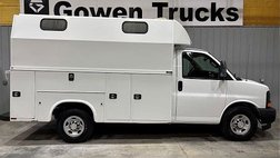 2017 Chevrolet Express 3500