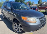 2008 Hyundai Santa Fe Limited