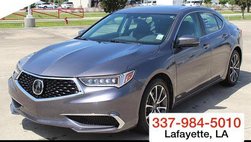 2020 Acura TLX V6