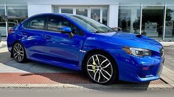 2021 Subaru WRX STI