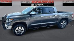 2021 Toyota Tundra 1794 Edition