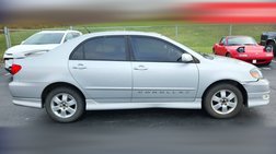 2005 Toyota Corolla CE
