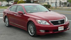 2010 Lexus LS 460 Base