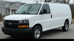 2019 Chevrolet Express 2500
