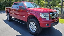 2013 Ford F-150 Limited