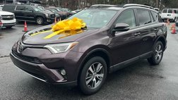 2016 Toyota RAV4 XLE