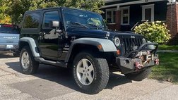 2011 Jeep Wrangler Sport