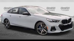 2025 BMW i5 M60