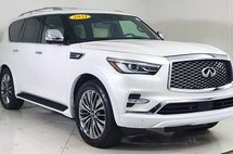 2021 Infiniti QX80 Sensory