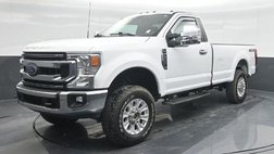2022 Ford Super Duty F-350 XLT