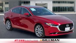 2023 Mazda MAZDA3 Preferred