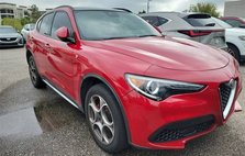 2022 Alfa Romeo Stelvio Ti