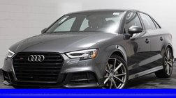2017 Audi S3 2.0T quattro Premium Plus