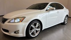 2010 Lexus IS 250 Base