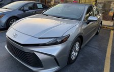 2025 Toyota Camry LE FWD
