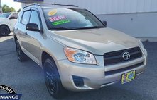 2010 Toyota RAV4 Base
