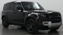 2022 Land Rover Defender 110 SE