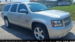 2011 Chevrolet Suburban Shield LS