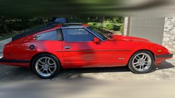 1983 Datsun 280ZX GL