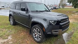 2022 Land Rover Defender 110 X