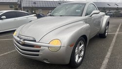 2004 Chevrolet SSR LS