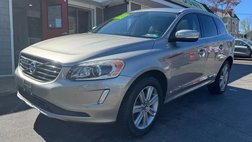 2016 Volvo XC60 T6 Drive-E Platinum