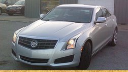2013 Cadillac ATS 2.5L Luxury