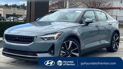 2021 Polestar 2 Launch Edition