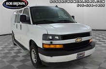 2024 Chevrolet Express 2500