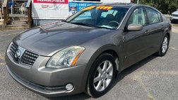 2006 Nissan Maxima SE
