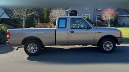 2003 Ford Ranger Tremor