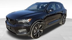 2021 Volvo XC40 Recharge Pure Electric P8