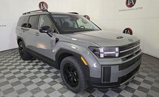 2026 Hyundai Santa Fe XRT