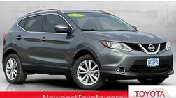 2017 Nissan Rogue Sport SV