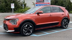 2023 Kia Niro EV Wave