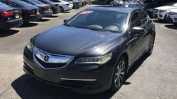 2016 Acura TLX Base