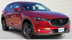 2020 Mazda CX-5 Touring