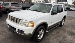 2002 Ford Explorer Eddie Bauer