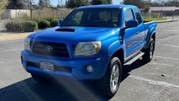 2006 Toyota Tacoma PreRunner V6
