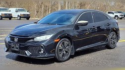 2018 Honda Civic EX-L w/Navi