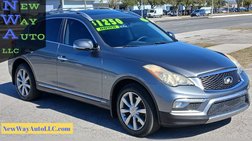 2017 Infiniti QX50 Base