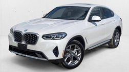 2024 BMW X4 xDrive30i