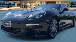 2015 Porsche Panamera 4S Executive
