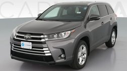 2019 Toyota Highlander Limited
