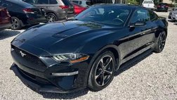 2018 Ford Mustang Base