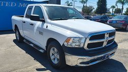 2017 Ram Ram Pickup 1500 Tradesman